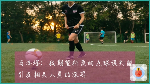 马洛塔：我期望科莫的点球误判能引发相关人员的深思