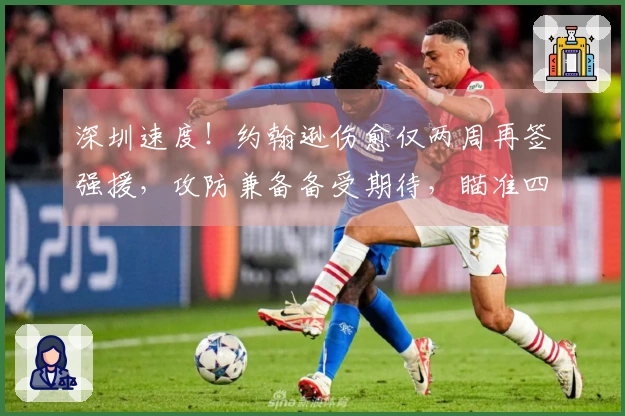 深圳速度！约翰逊伤愈仅两周再签强援，攻防兼备备受期待，瞄准四强